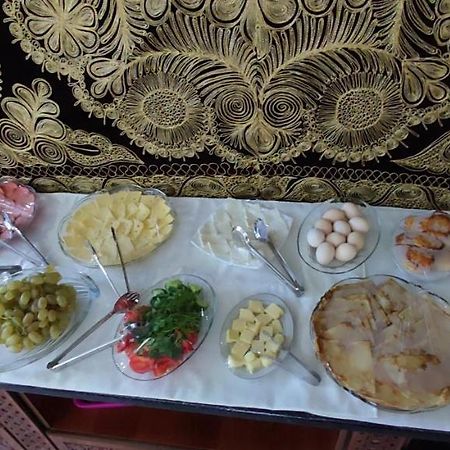 Nasyuqel Hotel Buhara Kültér fotó