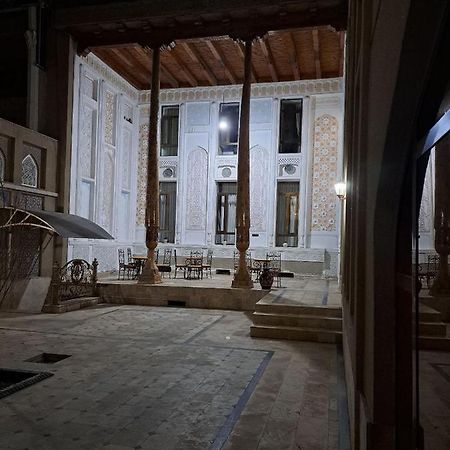 Nasyuqel Hotel Buhara Kültér fotó