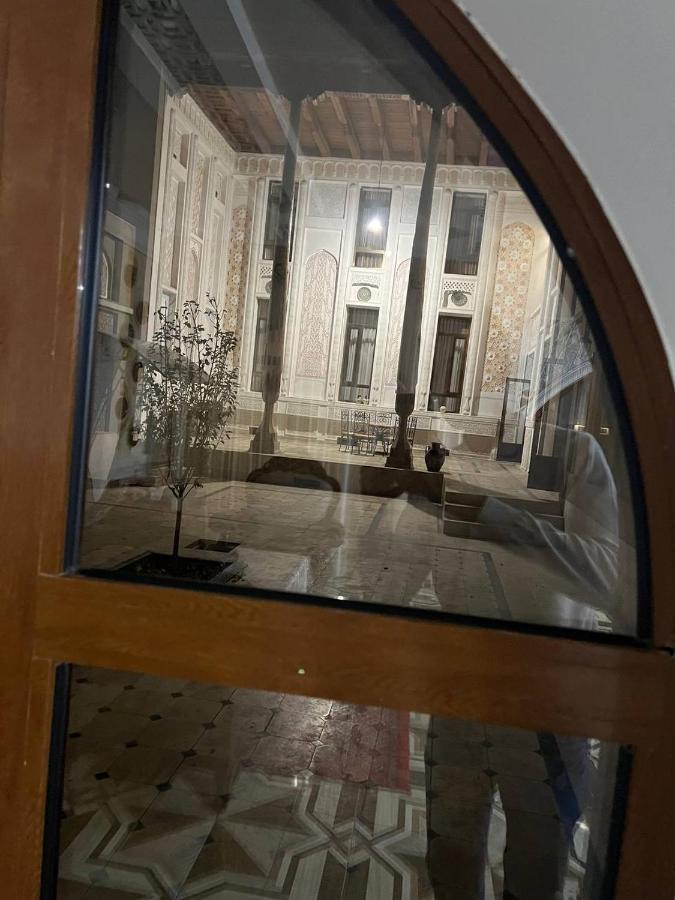 Nasyuqel Hotel Buhara Kültér fotó