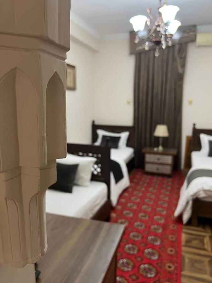 Nasyuqel Hotel Buhara Kültér fotó