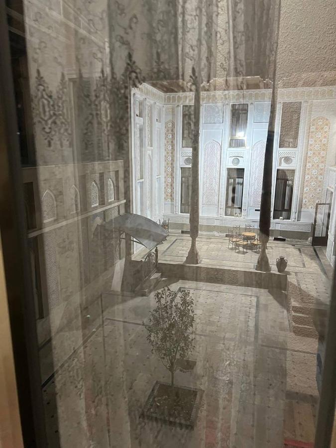Nasyuqel Hotel Buhara Kültér fotó