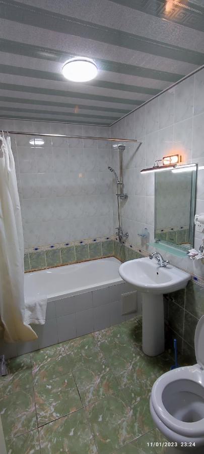 Nasyuqel Hotel Buhara Kültér fotó