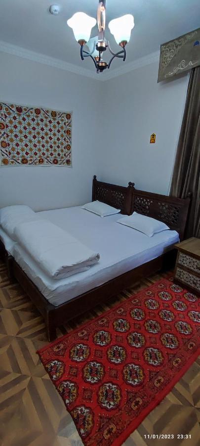 Nasyuqel Hotel Buhara Kültér fotó