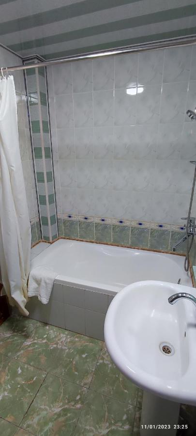 Nasyuqel Hotel Buhara Kültér fotó