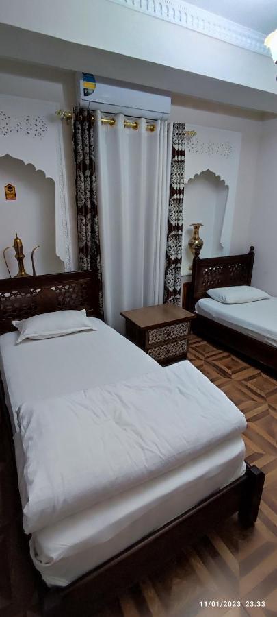 Nasyuqel Hotel Buhara Kültér fotó