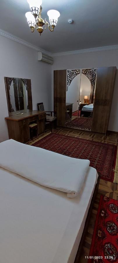 Nasyuqel Hotel Buhara Kültér fotó