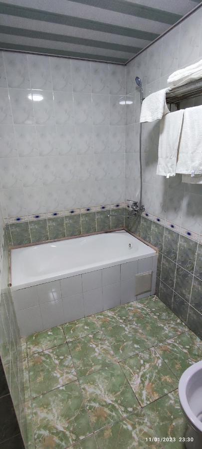 Nasyuqel Hotel Buhara Kültér fotó