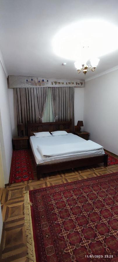Nasyuqel Hotel Buhara Kültér fotó