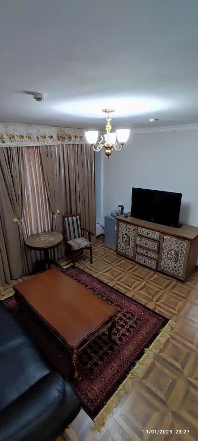 Nasyuqel Hotel Buhara Kültér fotó