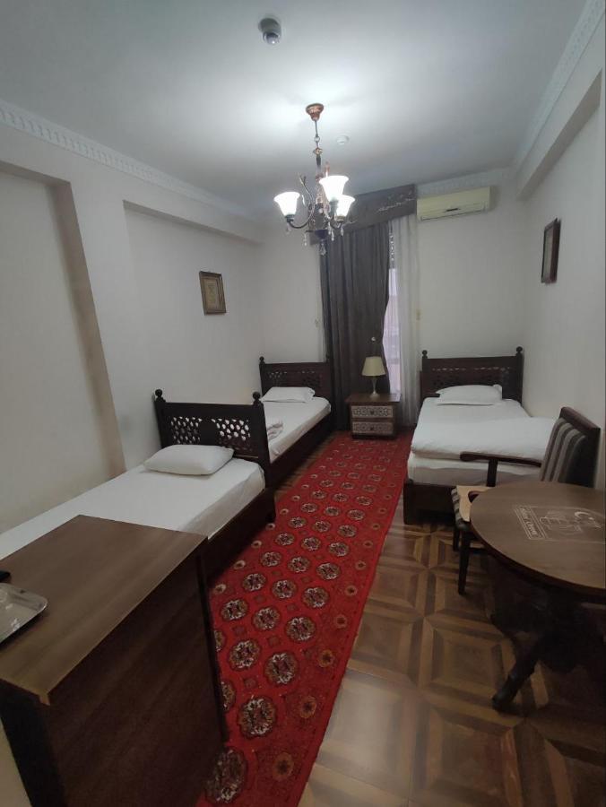 Nasyuqel Hotel Buhara Kültér fotó