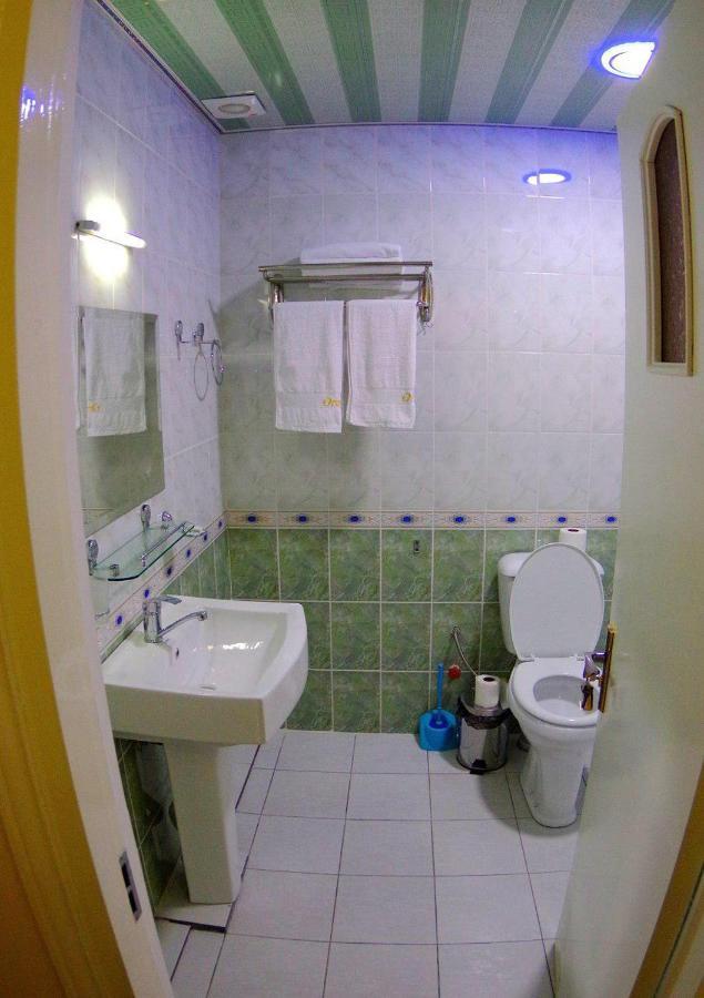 Nasyuqel Hotel Buhara Kültér fotó