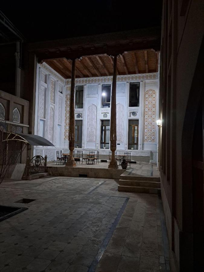 Nasyuqel Hotel Buhara Kültér fotó