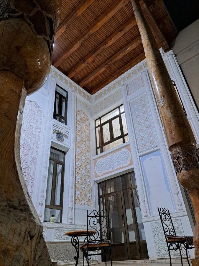 Nasyuqel Hotel Buhara Kültér fotó