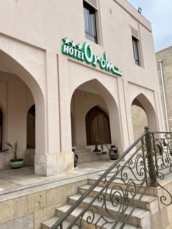 Nasyuqel Hotel Buhara Kültér fotó