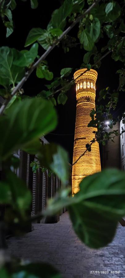 Nasyuqel Hotel Buhara Kültér fotó